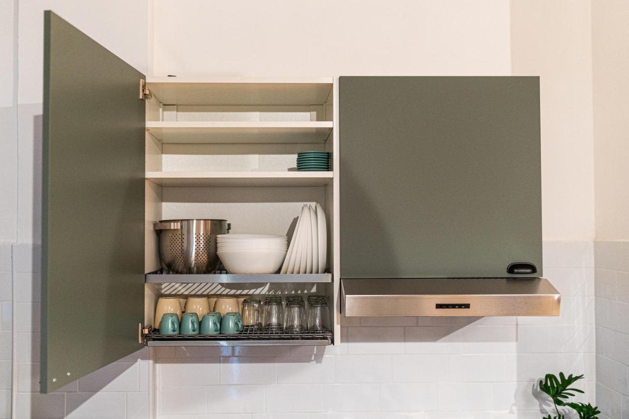 Casa Vacanze Partenope Apartment Napoli Bagian luar foto